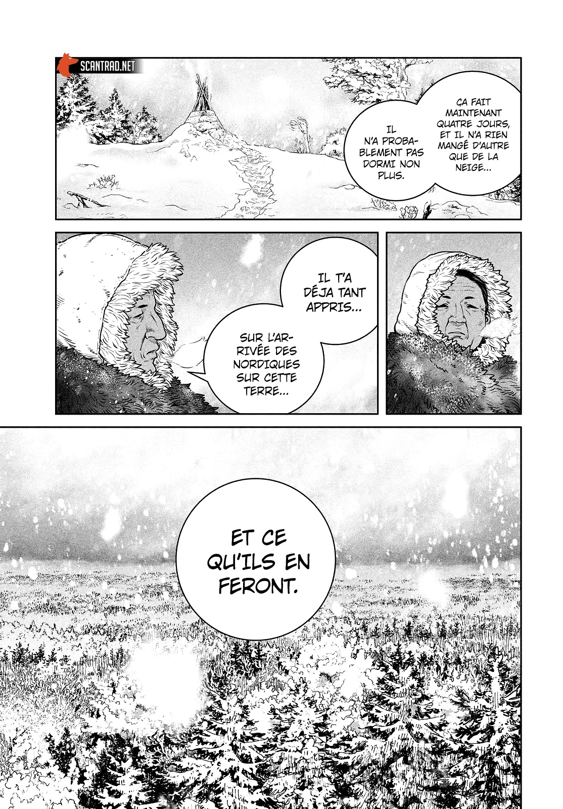 Read Vinland Saga Scan Manga Online