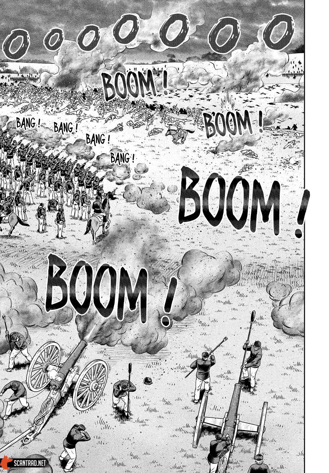 Read Vinland Saga Scan Manga Online