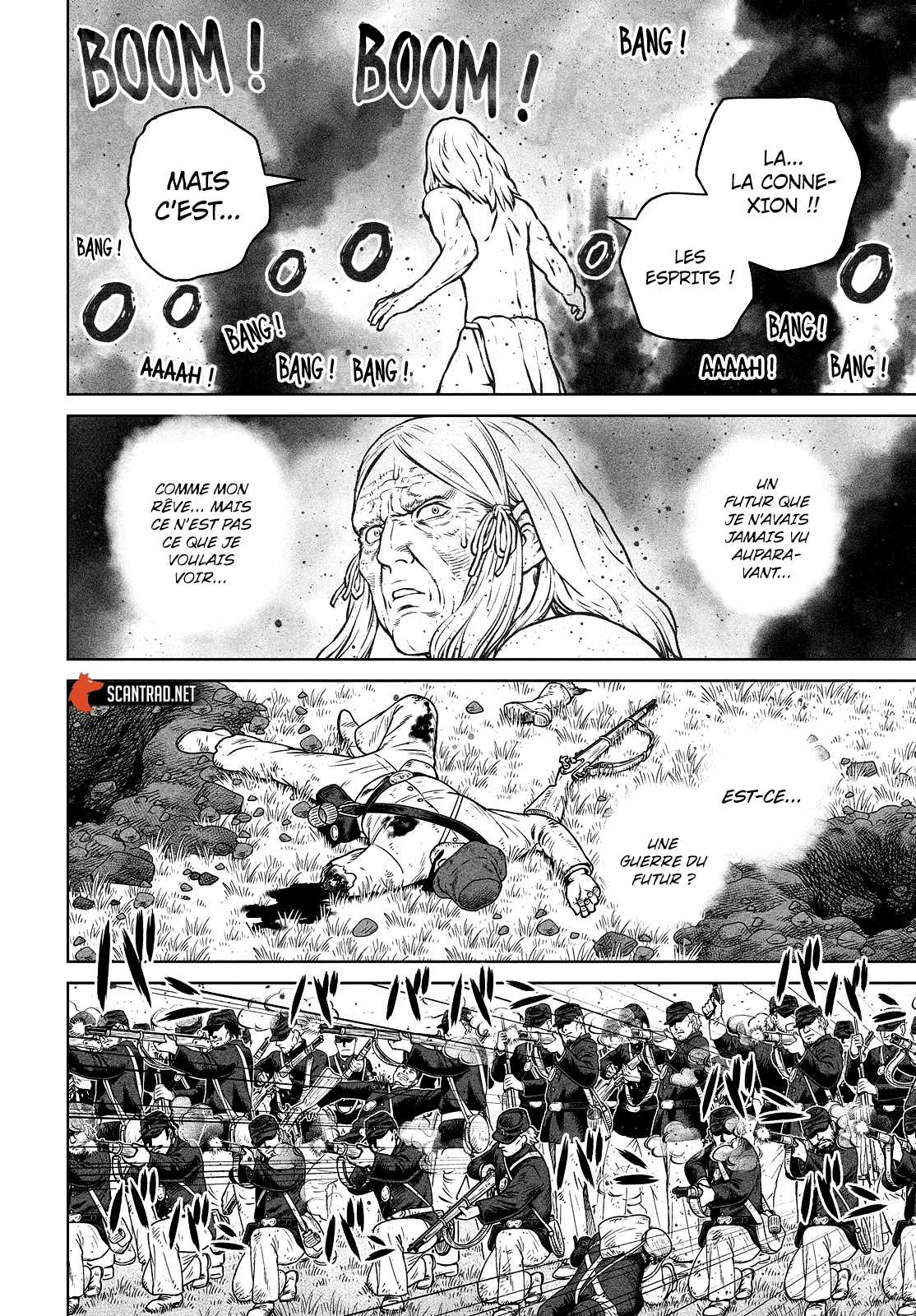 Read Vinland Saga Scan Manga Online