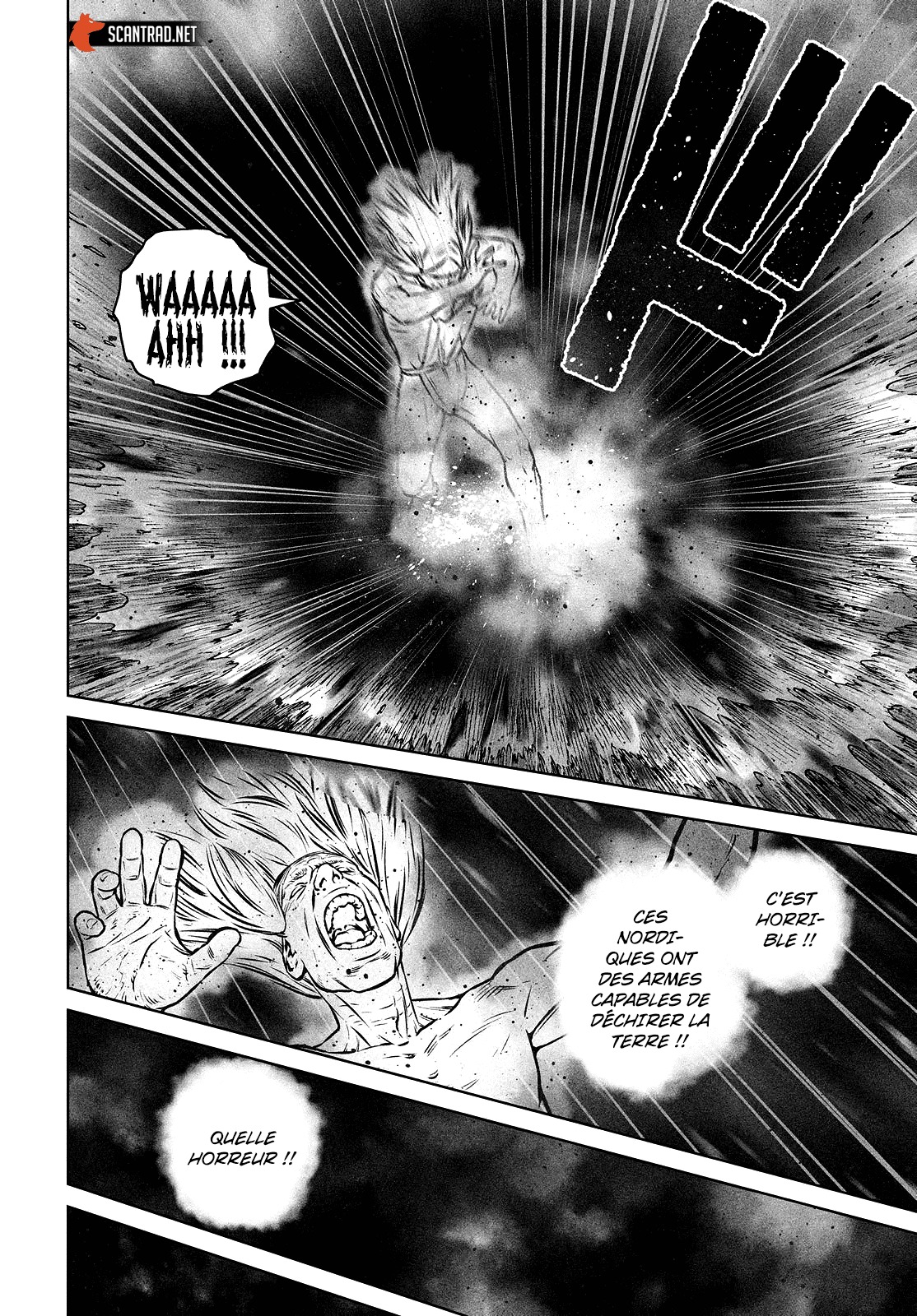 Read Vinland Saga Scan Manga Online