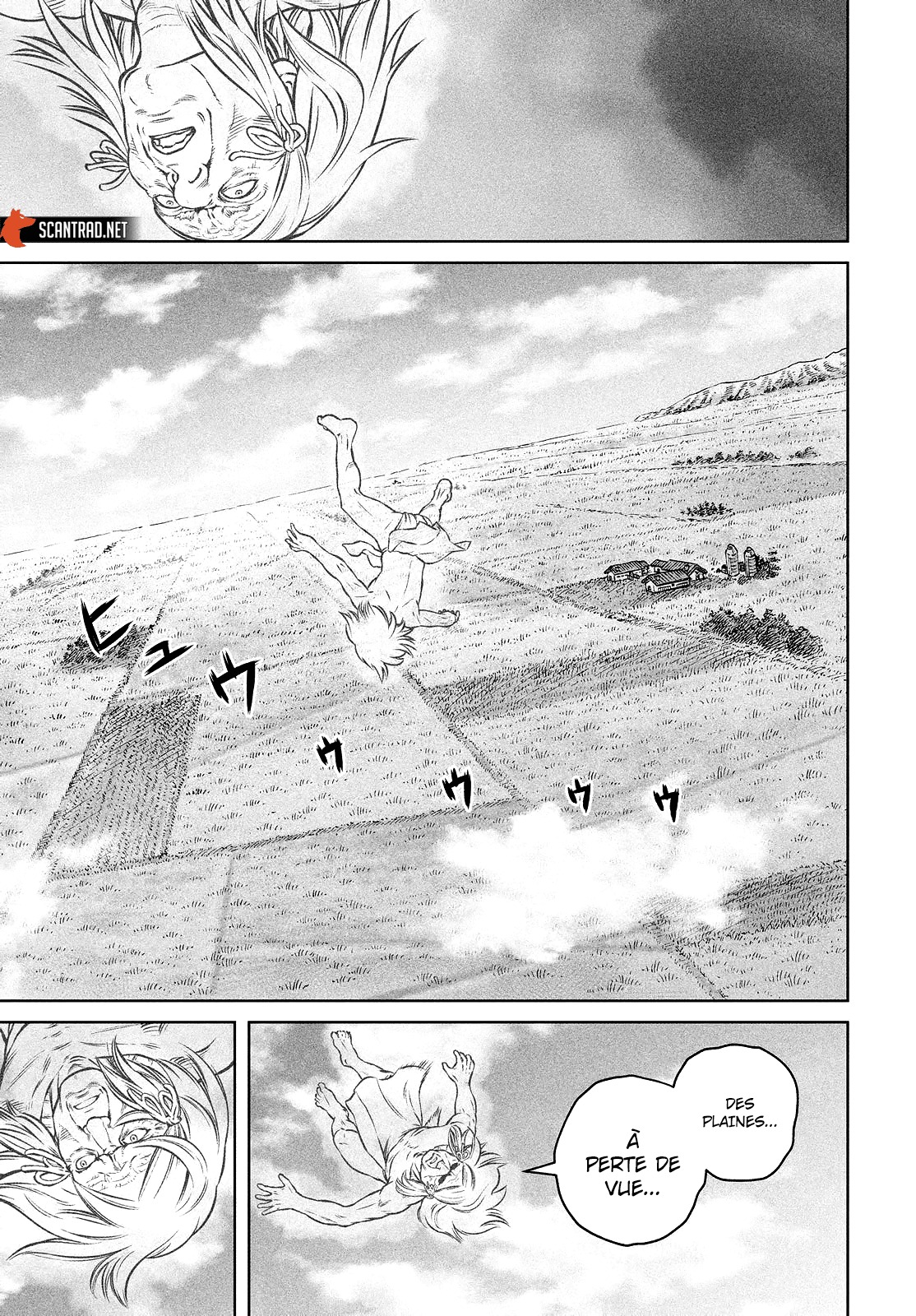 Read Vinland Saga Scan Manga Online