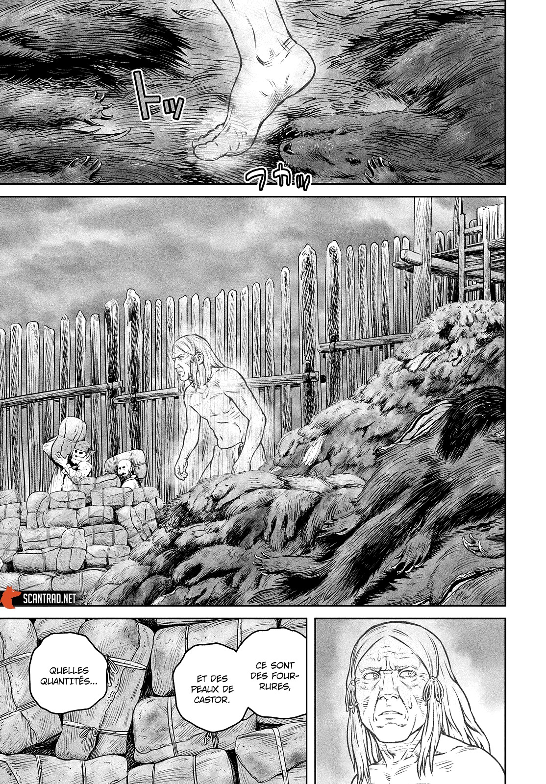 Read Vinland Saga Scan Manga Online