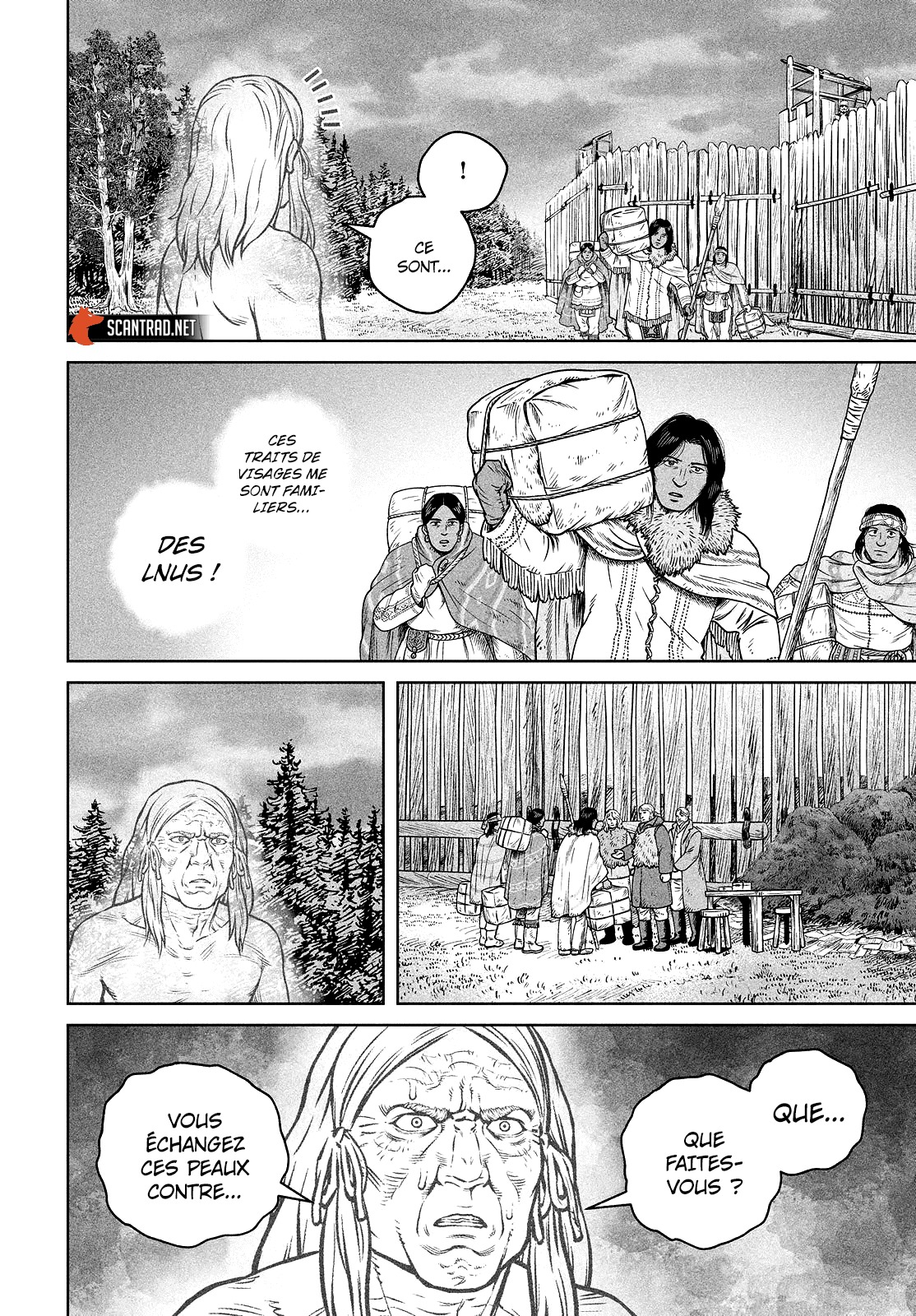 Read Vinland Saga Scan Manga Online