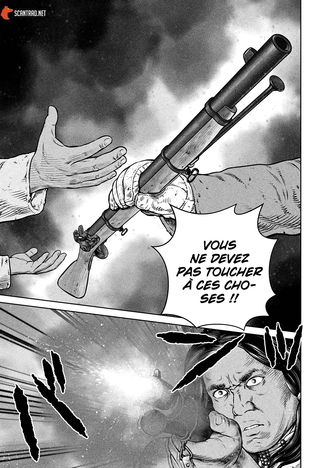 Read Vinland Saga Scan Manga Online