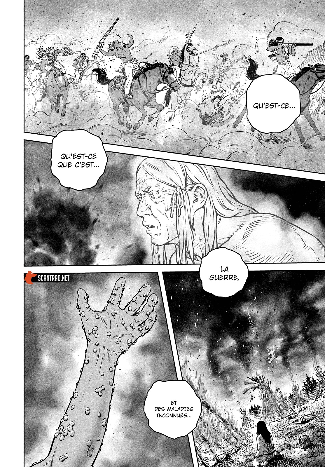 Read Vinland Saga Scan Manga Online