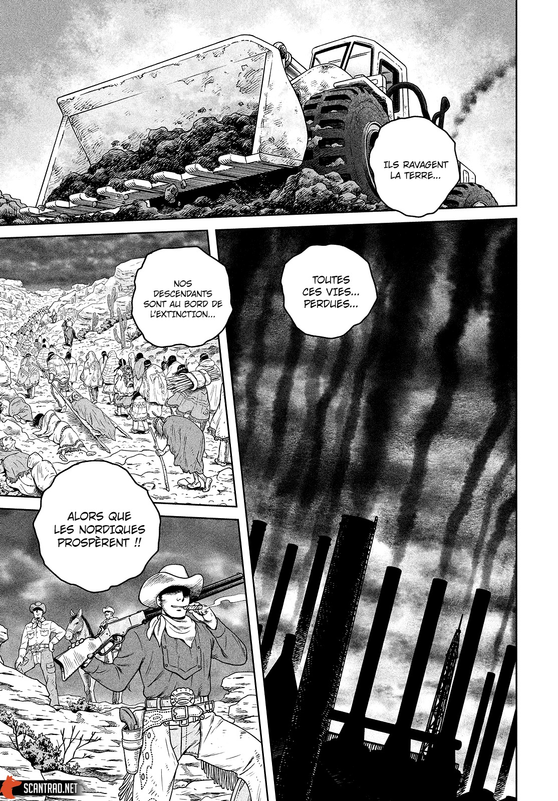 Read Vinland Saga Scan Manga Online