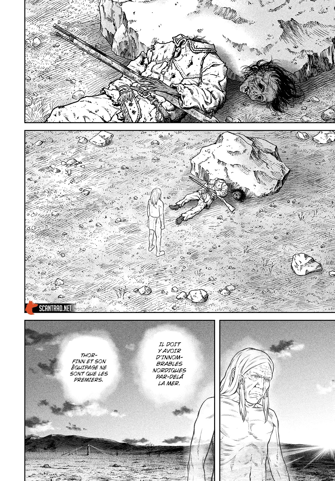 Read Vinland Saga Scan Manga Online