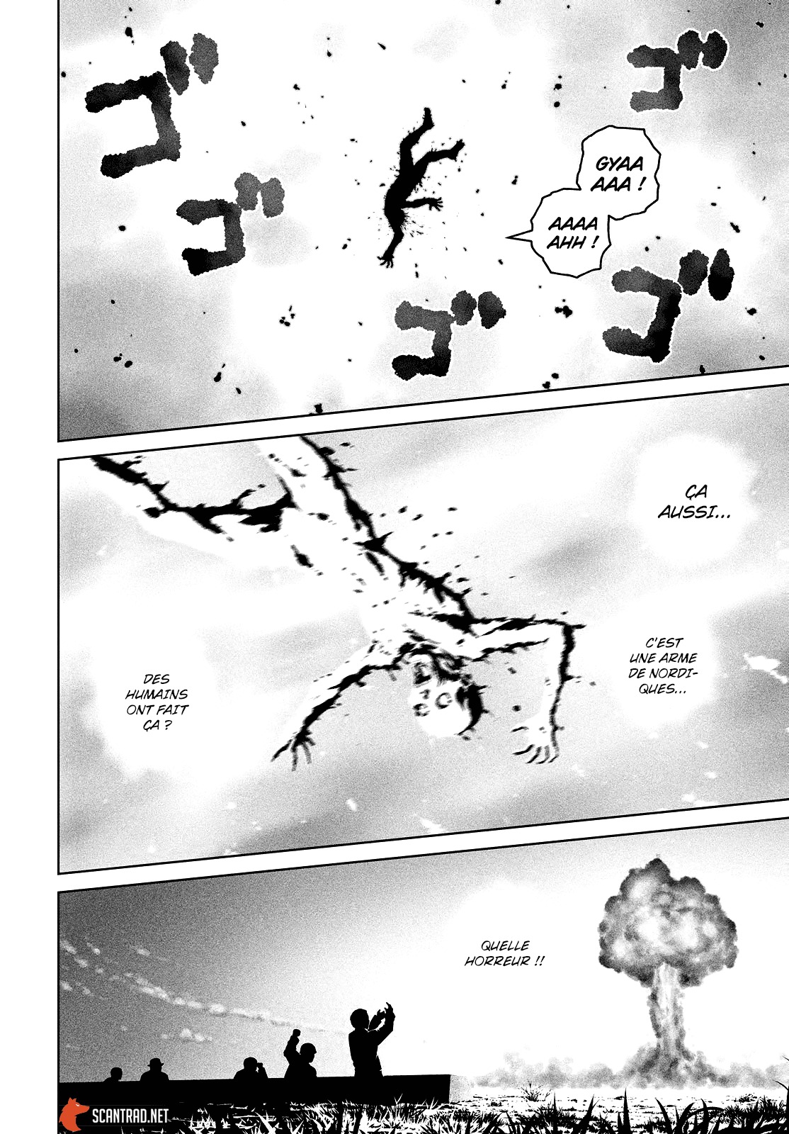 Read Vinland Saga Scan Manga Online