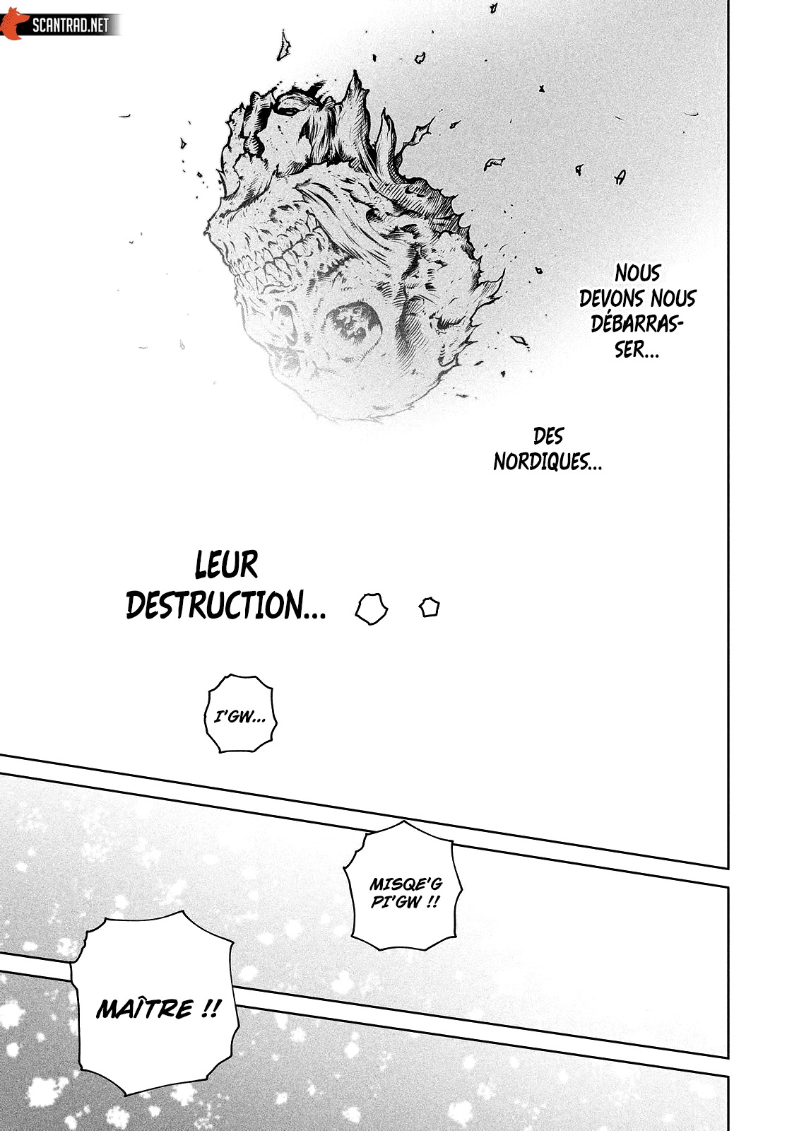 Read Vinland Saga Scan Manga Online