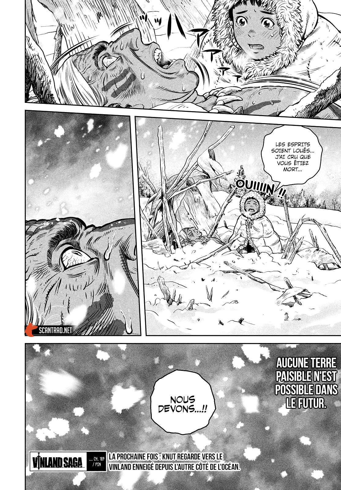 Read Vinland Saga Scan Manga Online