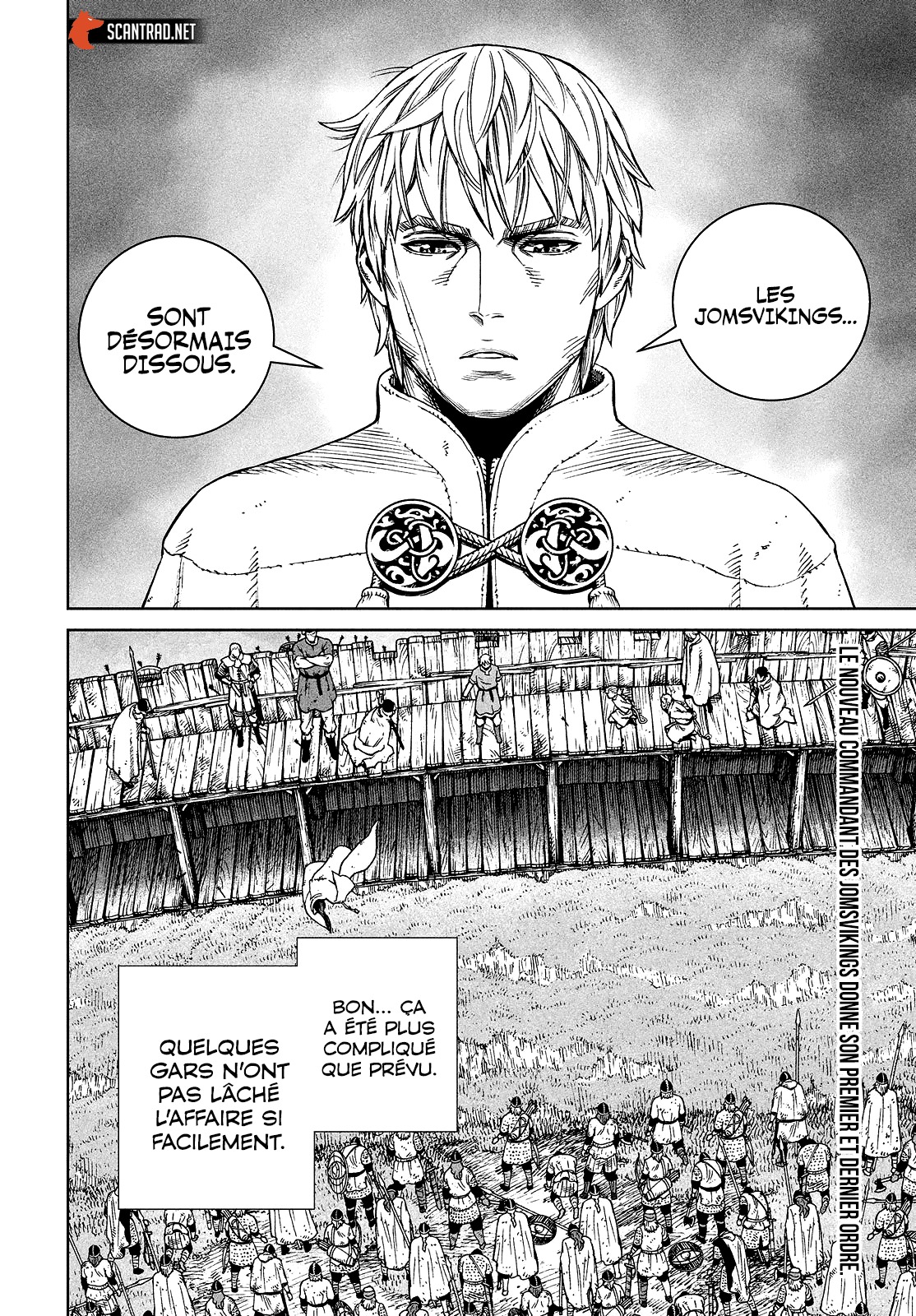 Read Vinland Saga Scan Manga Online