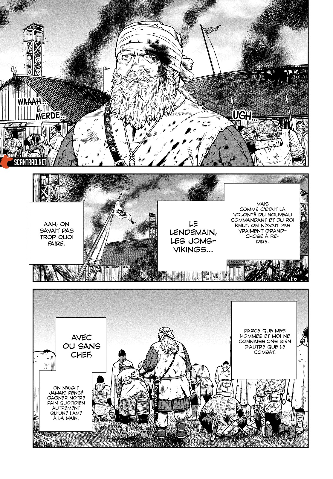Read Vinland Saga Scan Manga Online