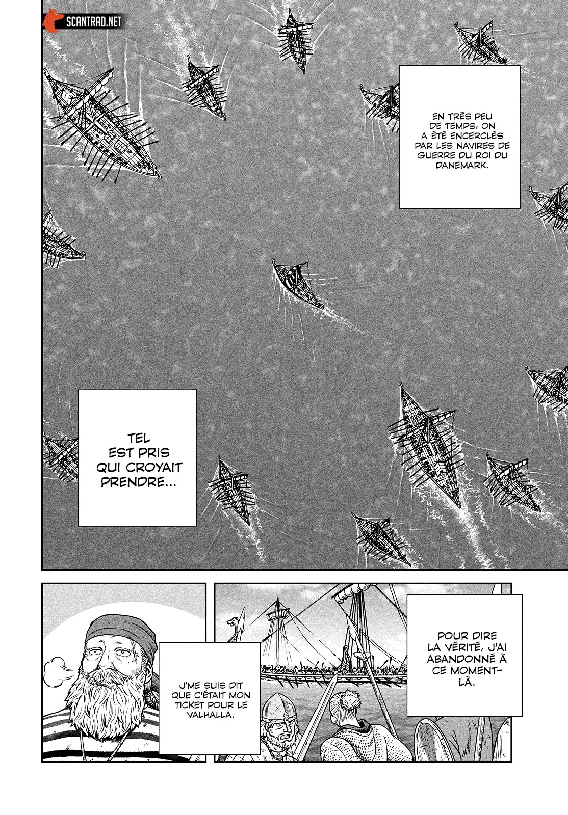 Read Vinland Saga Scan Manga Online