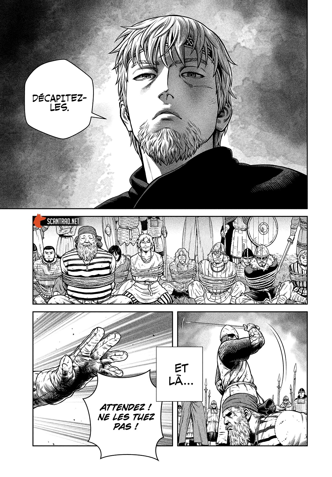 Read Vinland Saga Scan Manga Online