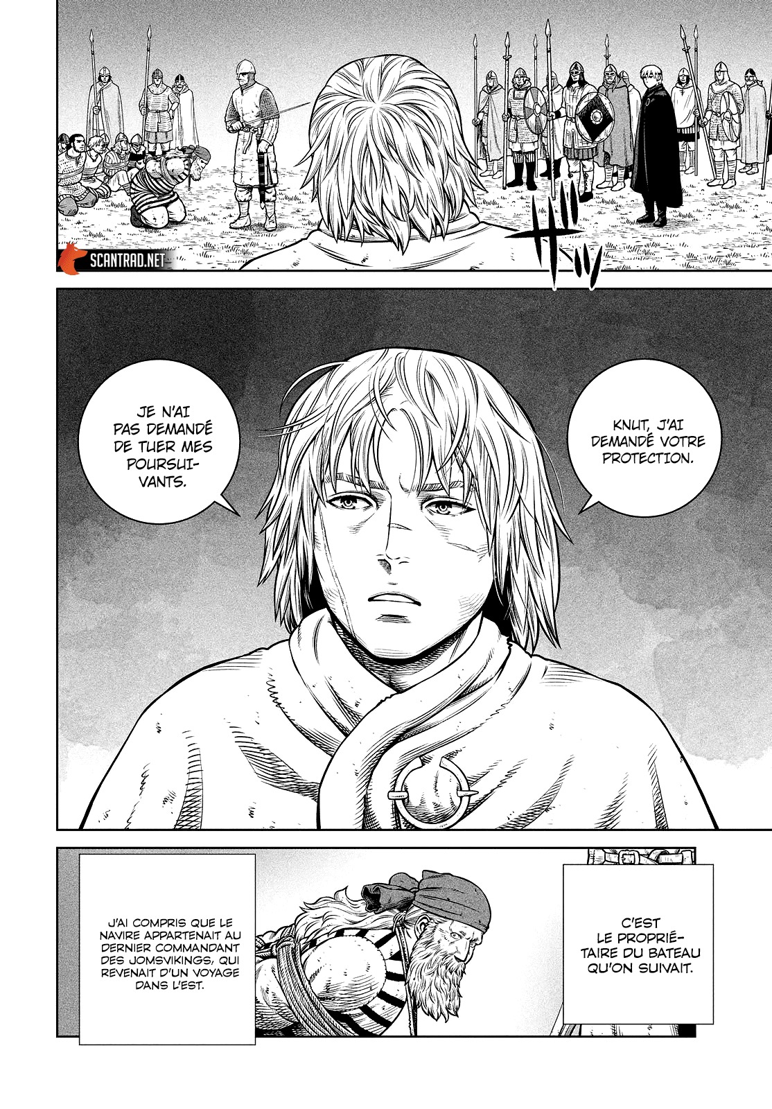 Read Vinland Saga Scan Manga Online