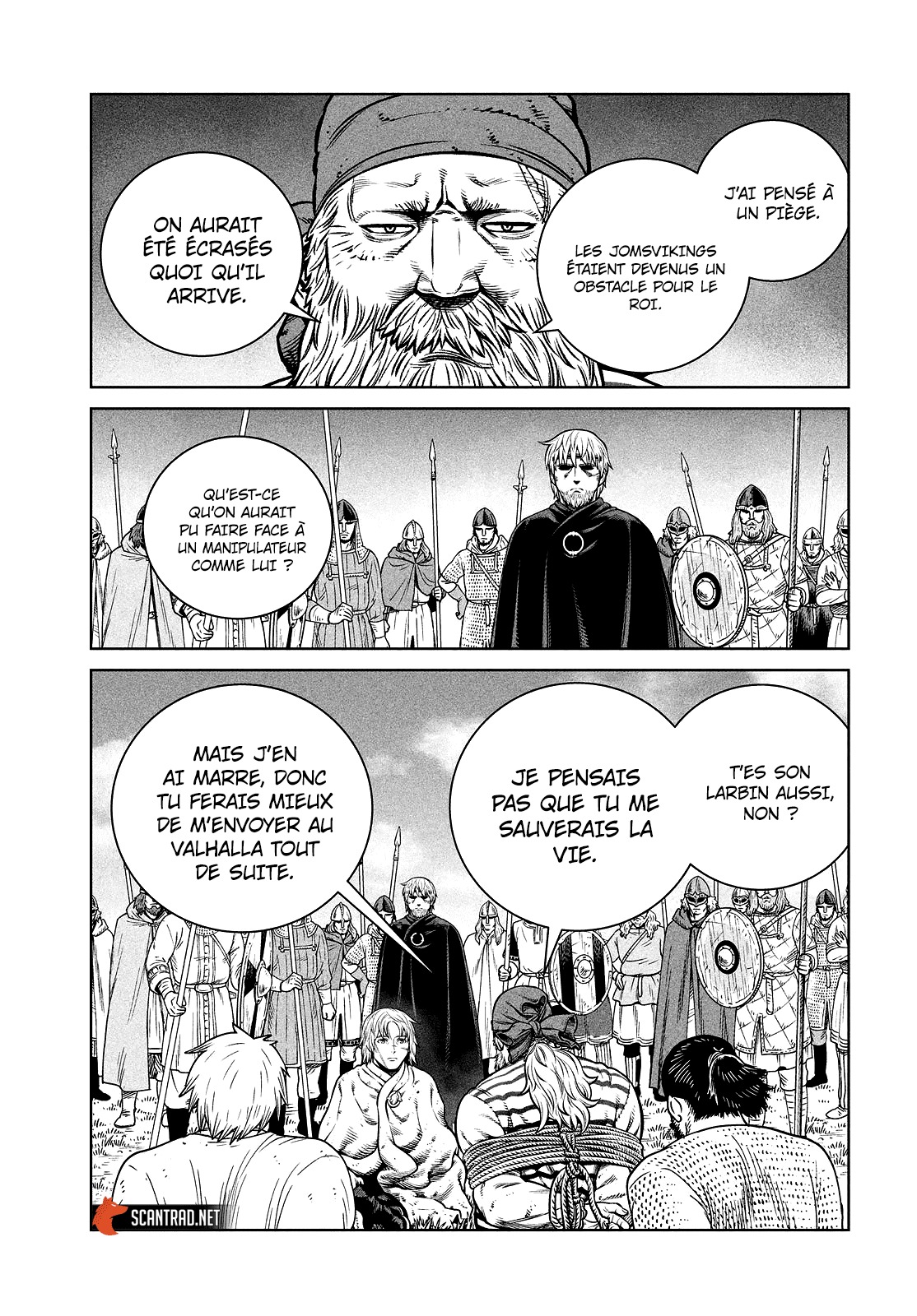 Read Vinland Saga Scan Manga Online