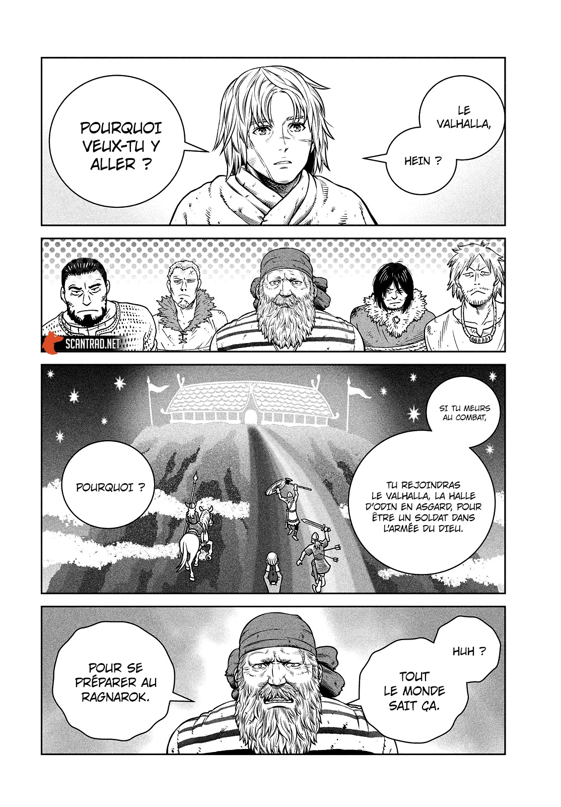 Read Vinland Saga Scan Manga Online