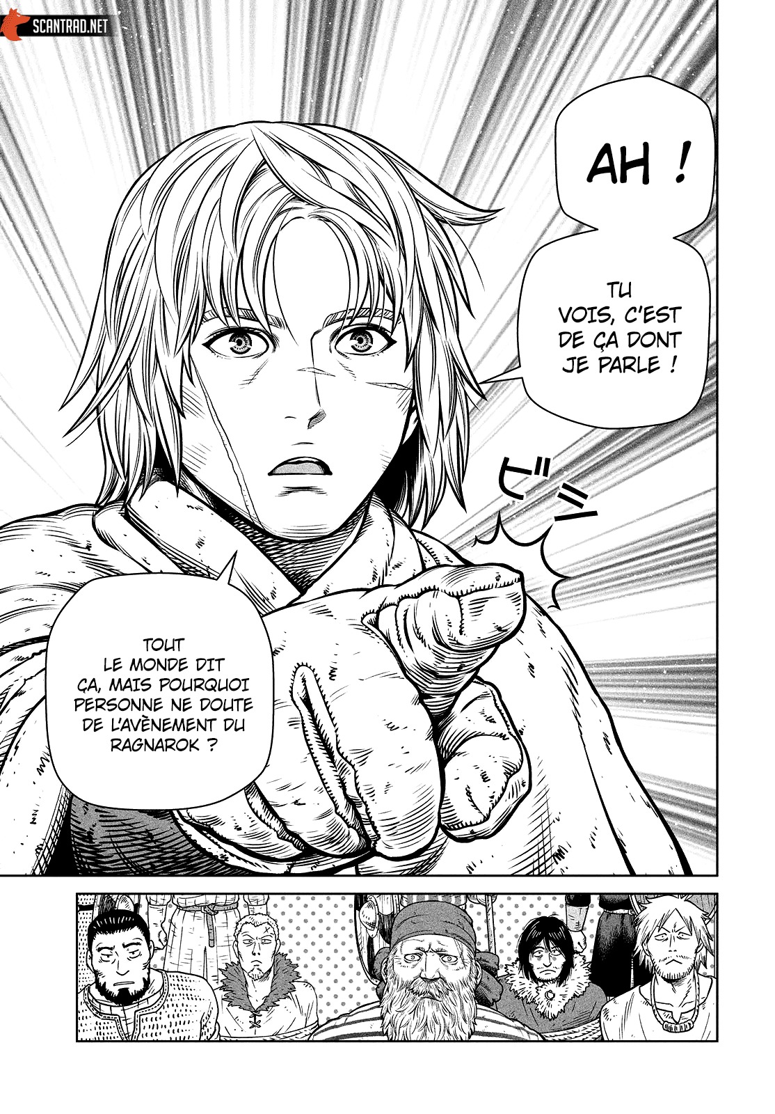 Read Vinland Saga Scan Manga Online