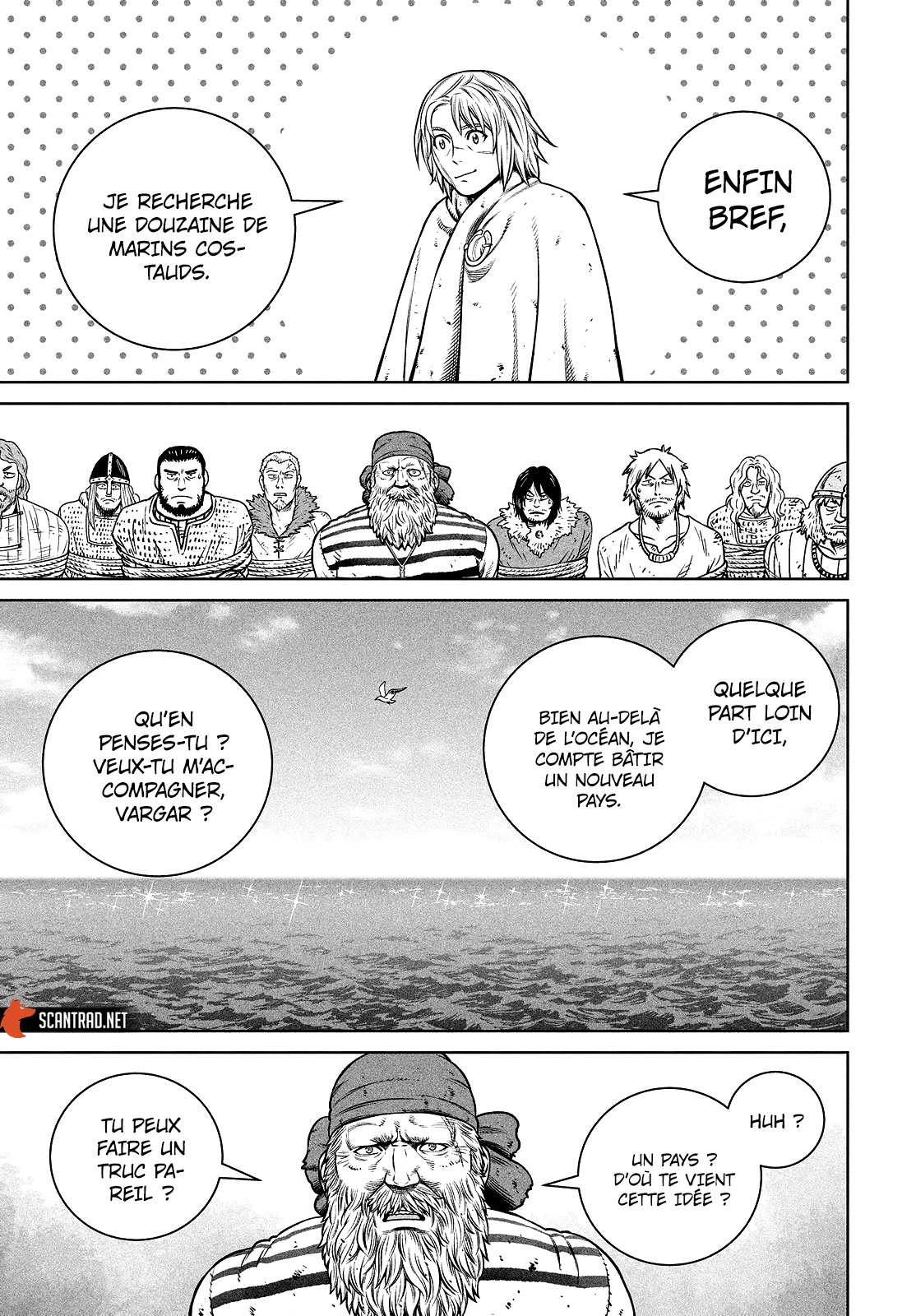 Read Vinland Saga Scan Manga Online