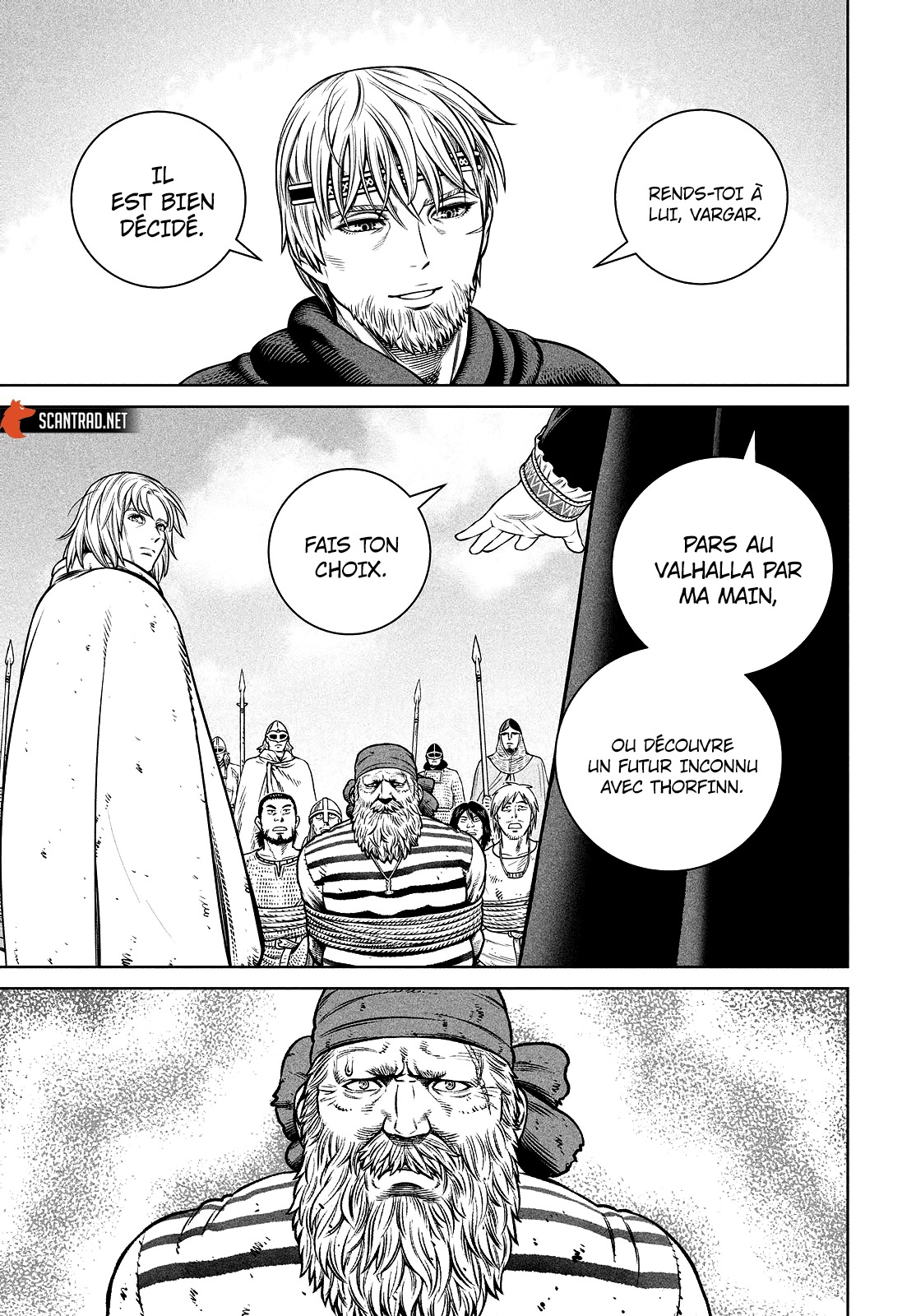 Read Vinland Saga Scan Manga Online