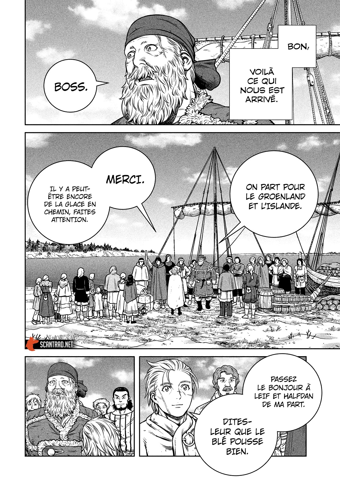 Read Vinland Saga Scan Manga Online