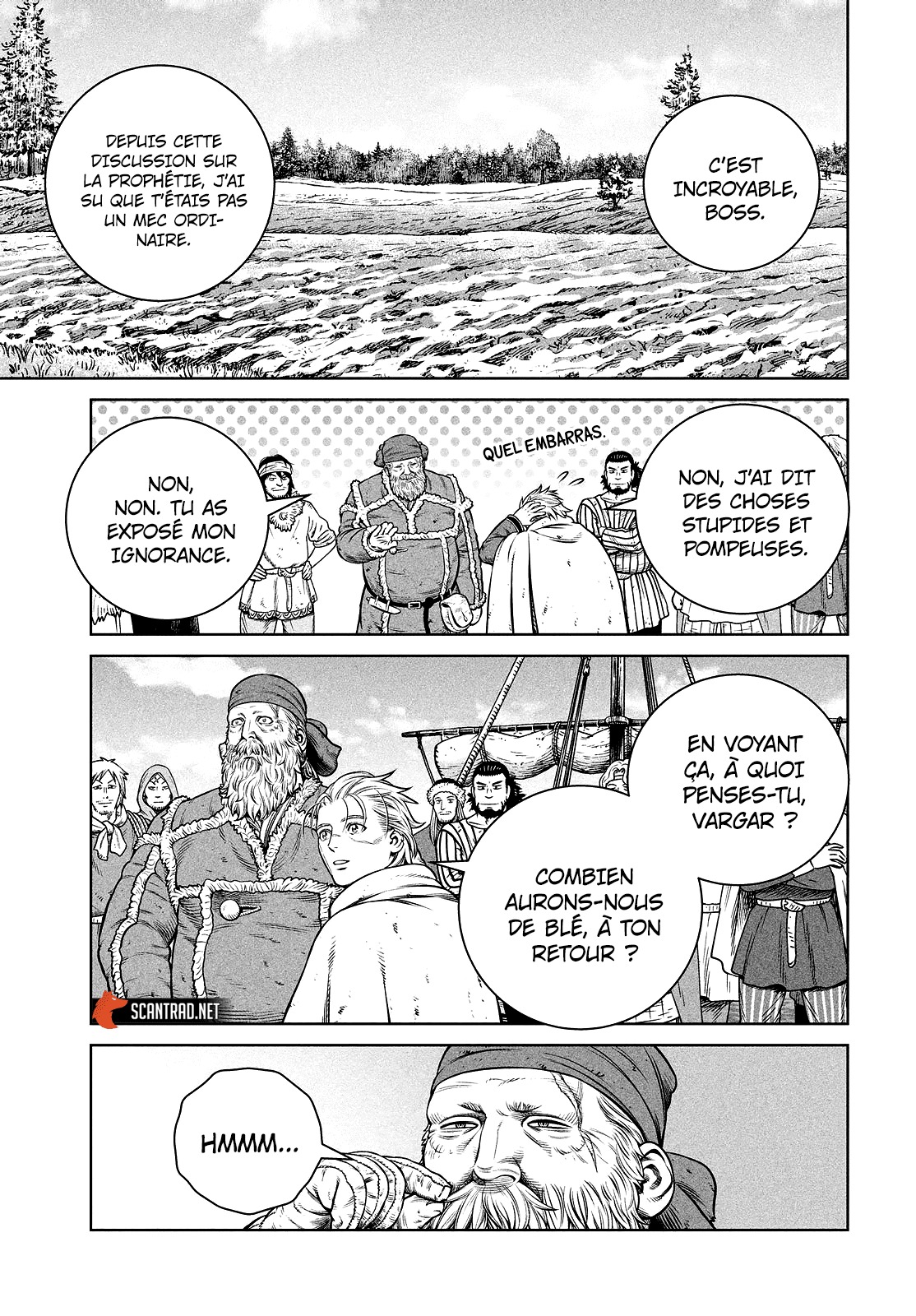 Read Vinland Saga Scan Manga Online
