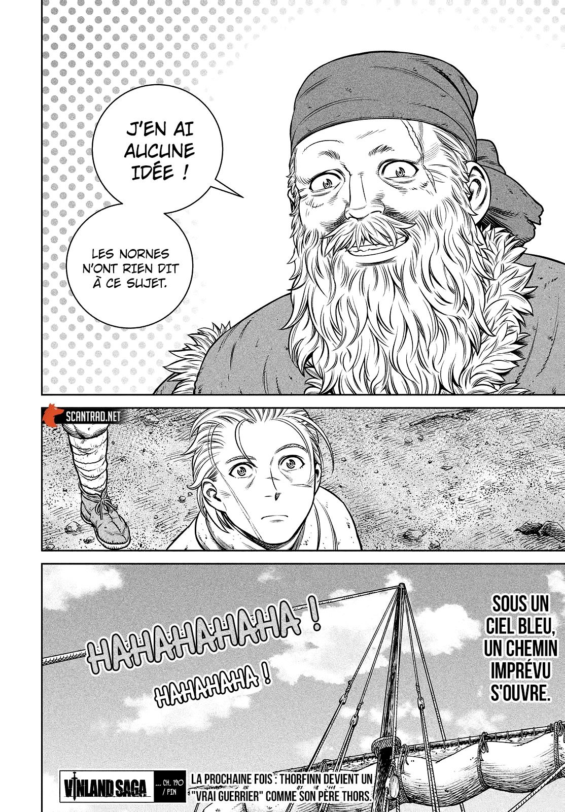 Read Vinland Saga Scan Manga Online