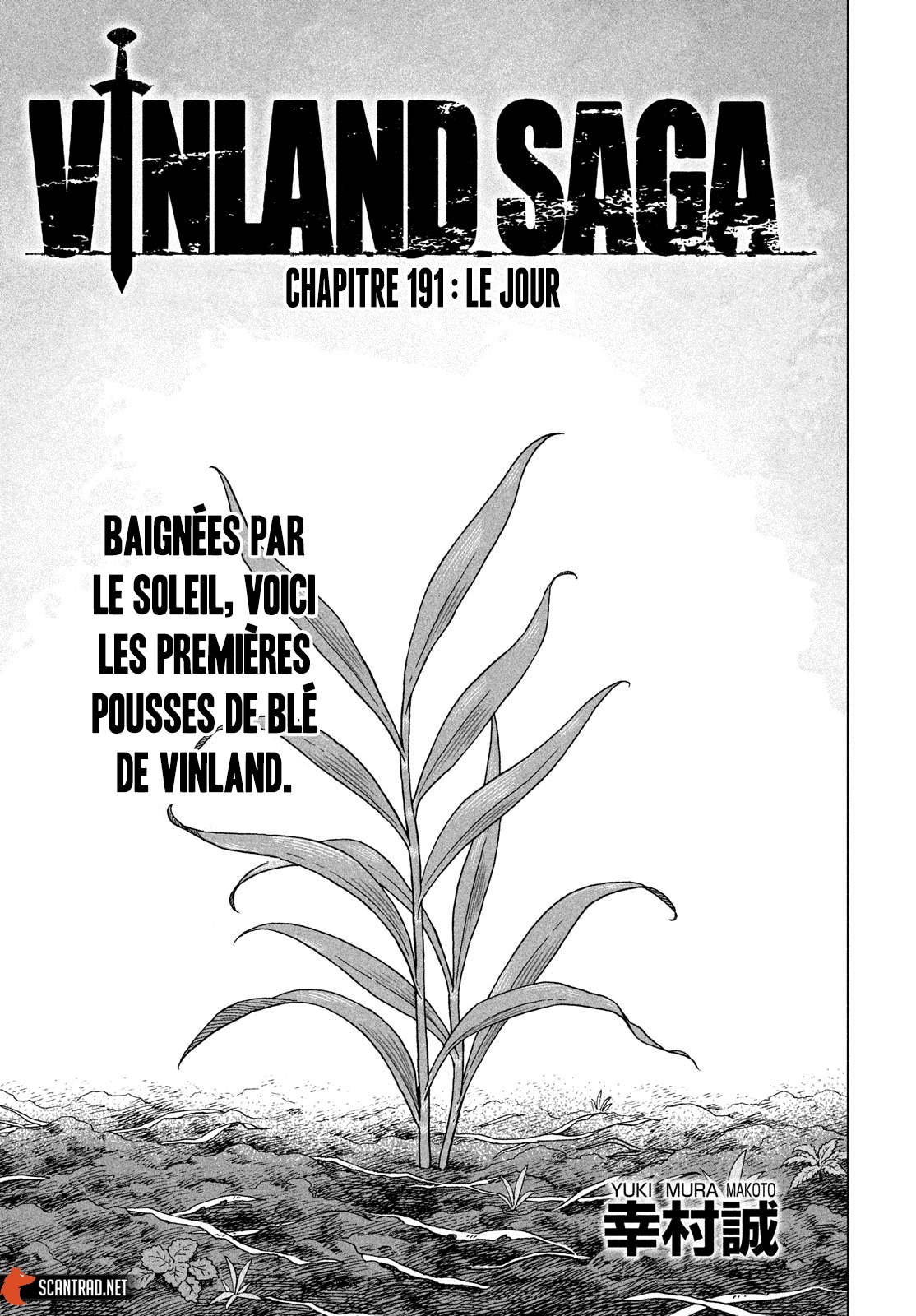 Read Vinland Saga Scan Manga Online