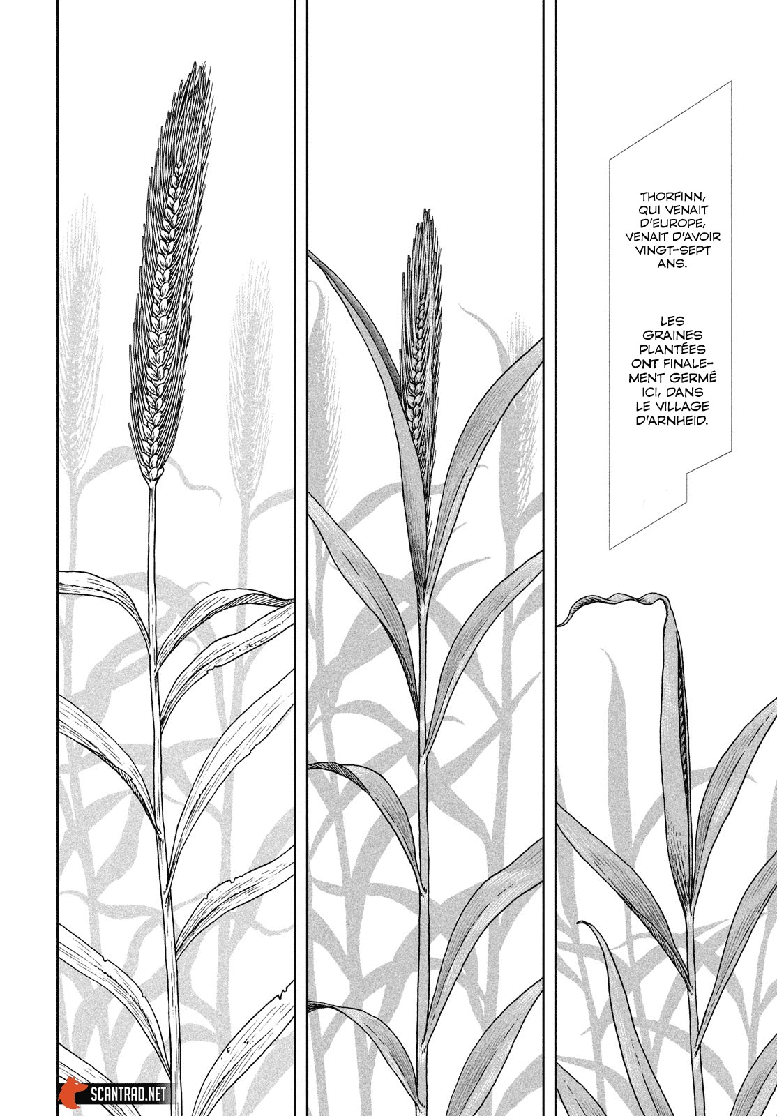 Read Vinland Saga Scan Manga Online