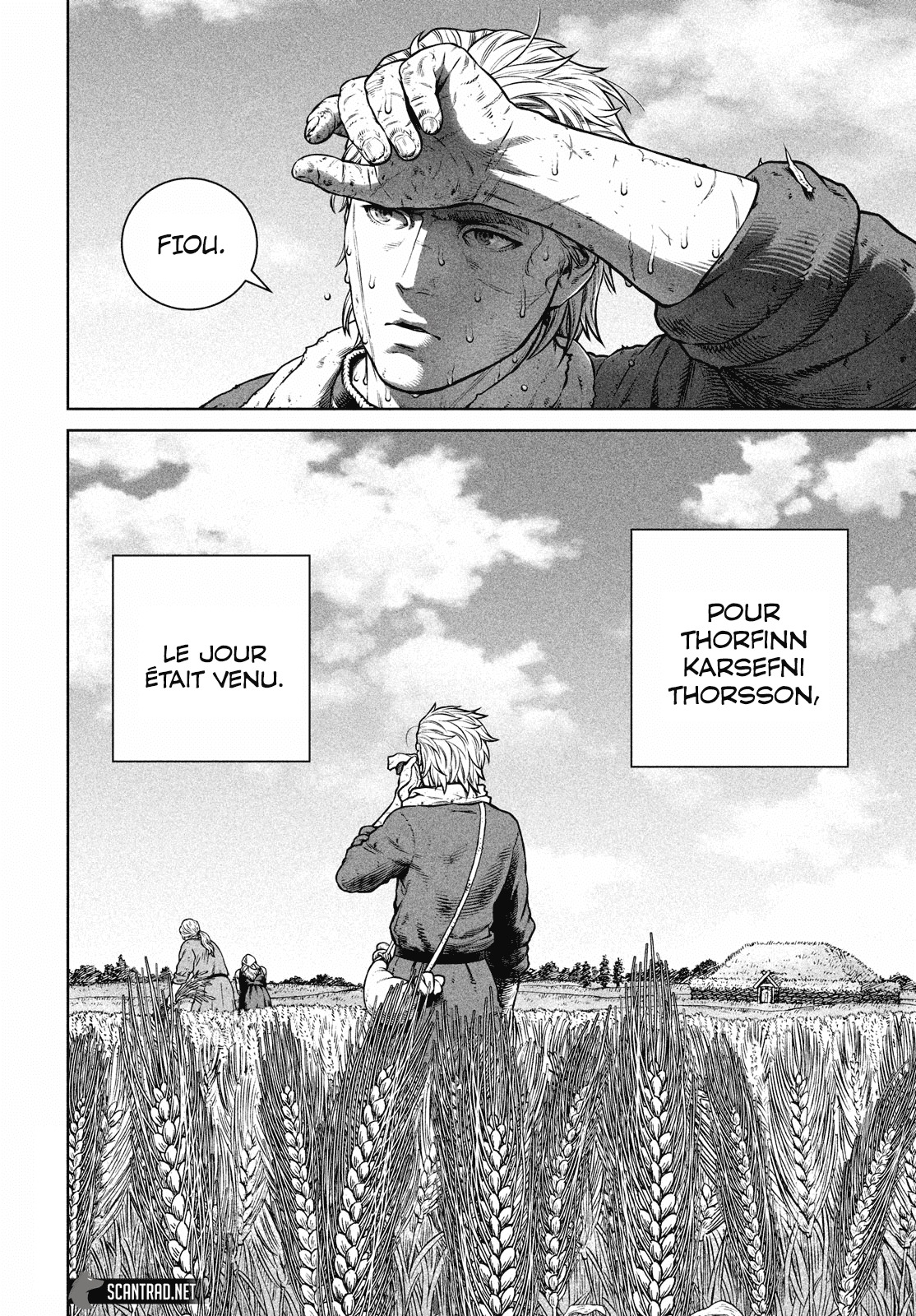 Read Vinland Saga Scan Manga Online