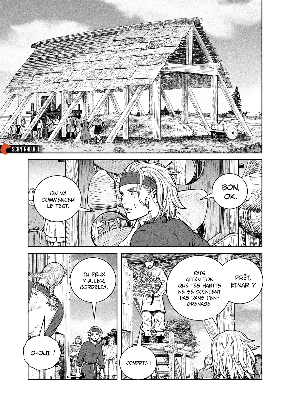 Read Vinland Saga Scan Manga Online