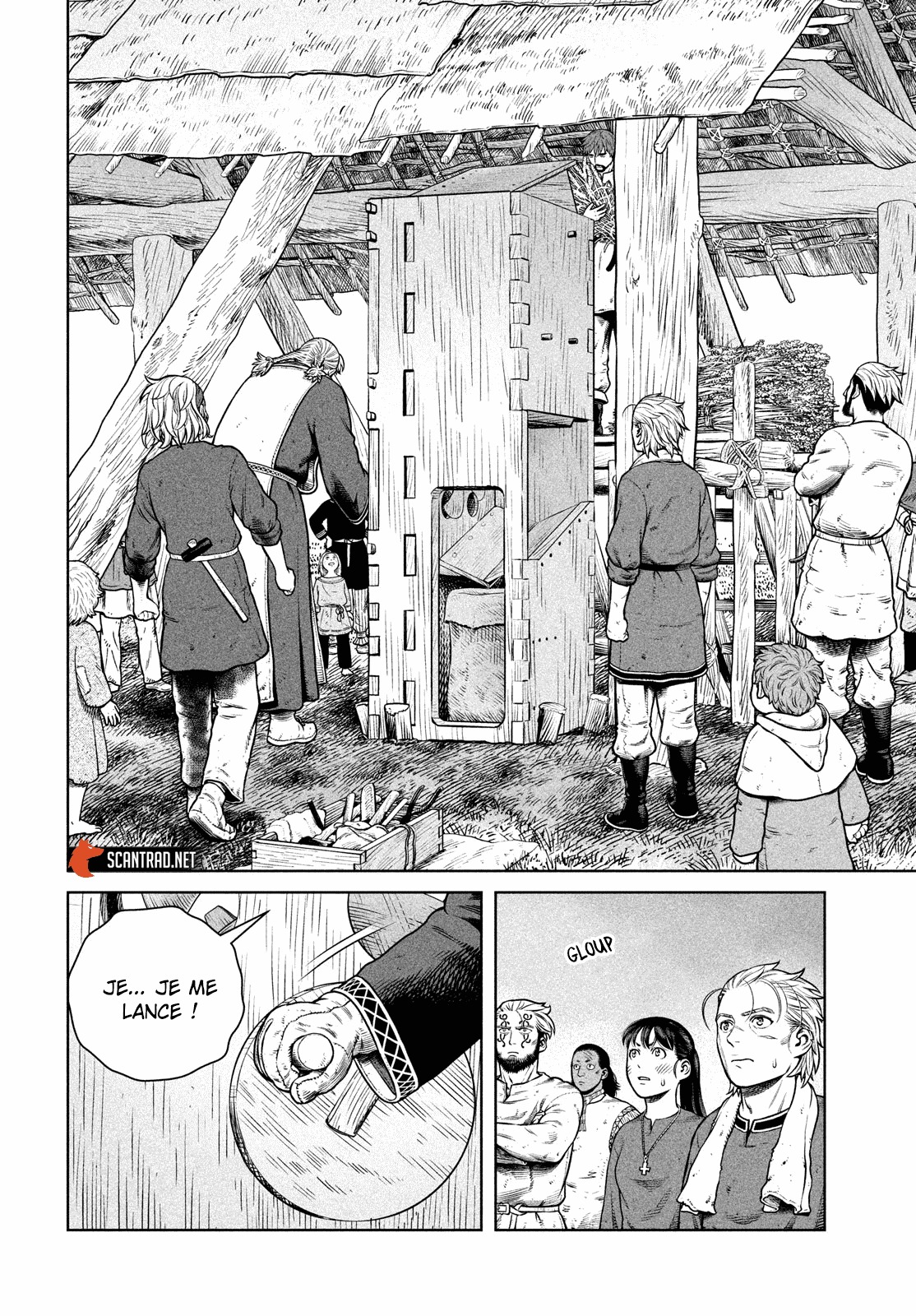 Read Vinland Saga Scan Manga Online
