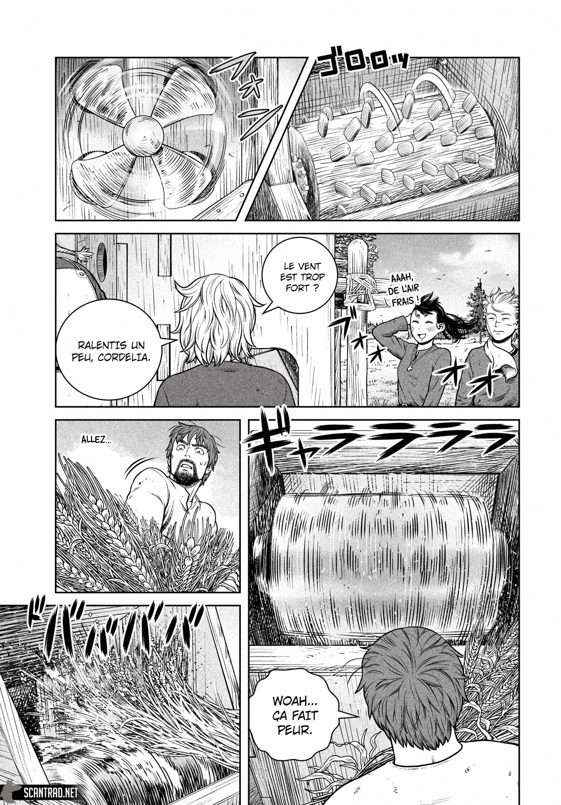 Read Vinland Saga Scan Manga Online