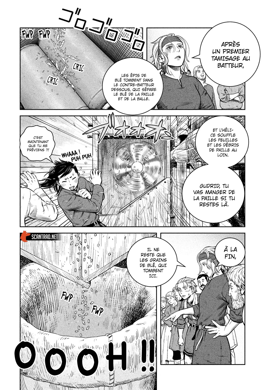 Read Vinland Saga Scan Manga Online