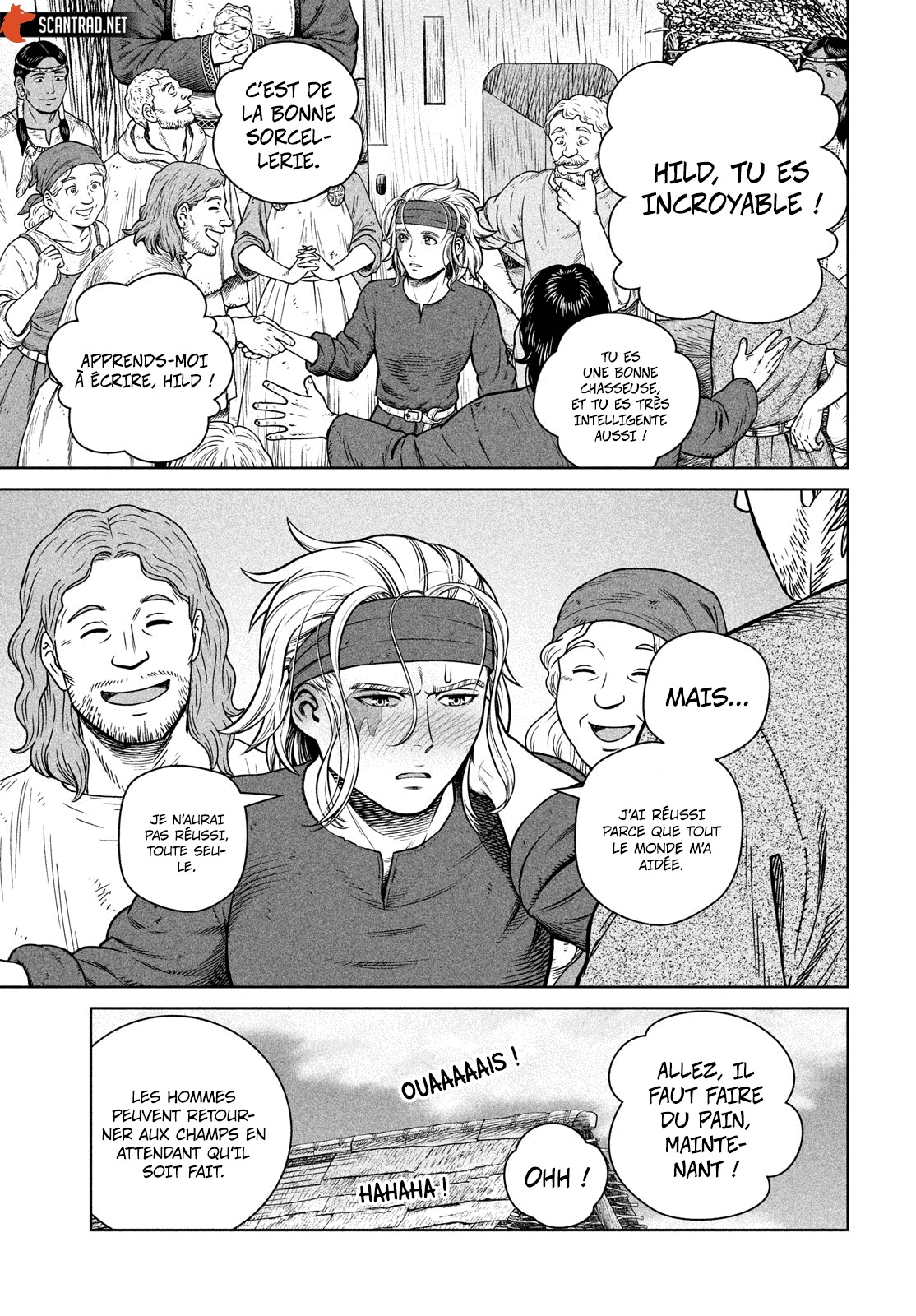 Read Vinland Saga Scan Manga Online