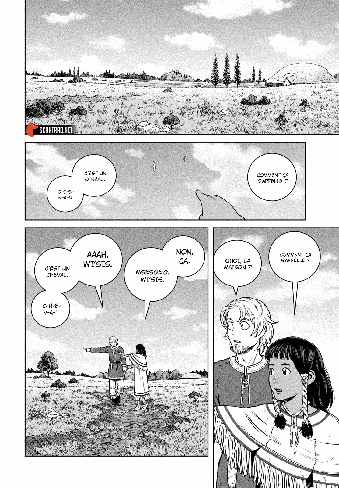 Read Vinland Saga Scan Manga Online