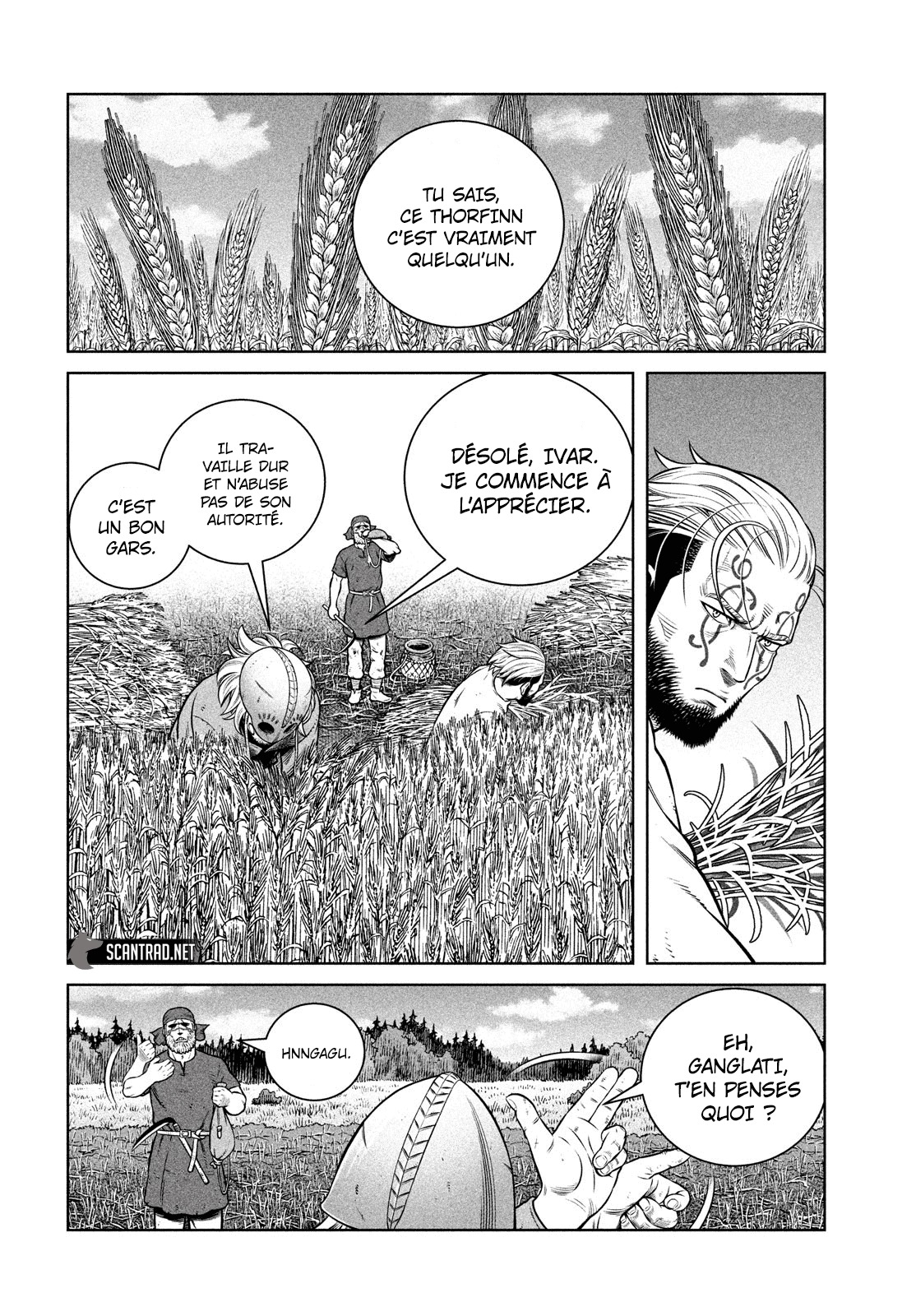 Read Vinland Saga Scan Manga Online