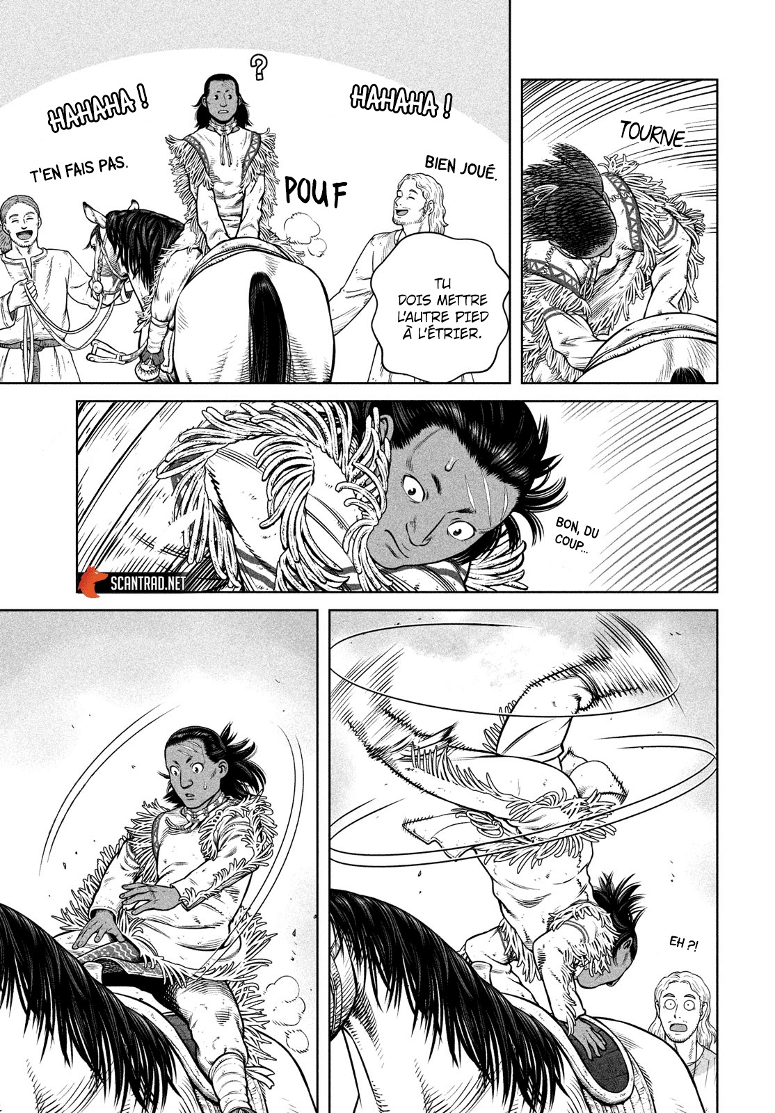 Read Vinland Saga Scan Manga Online