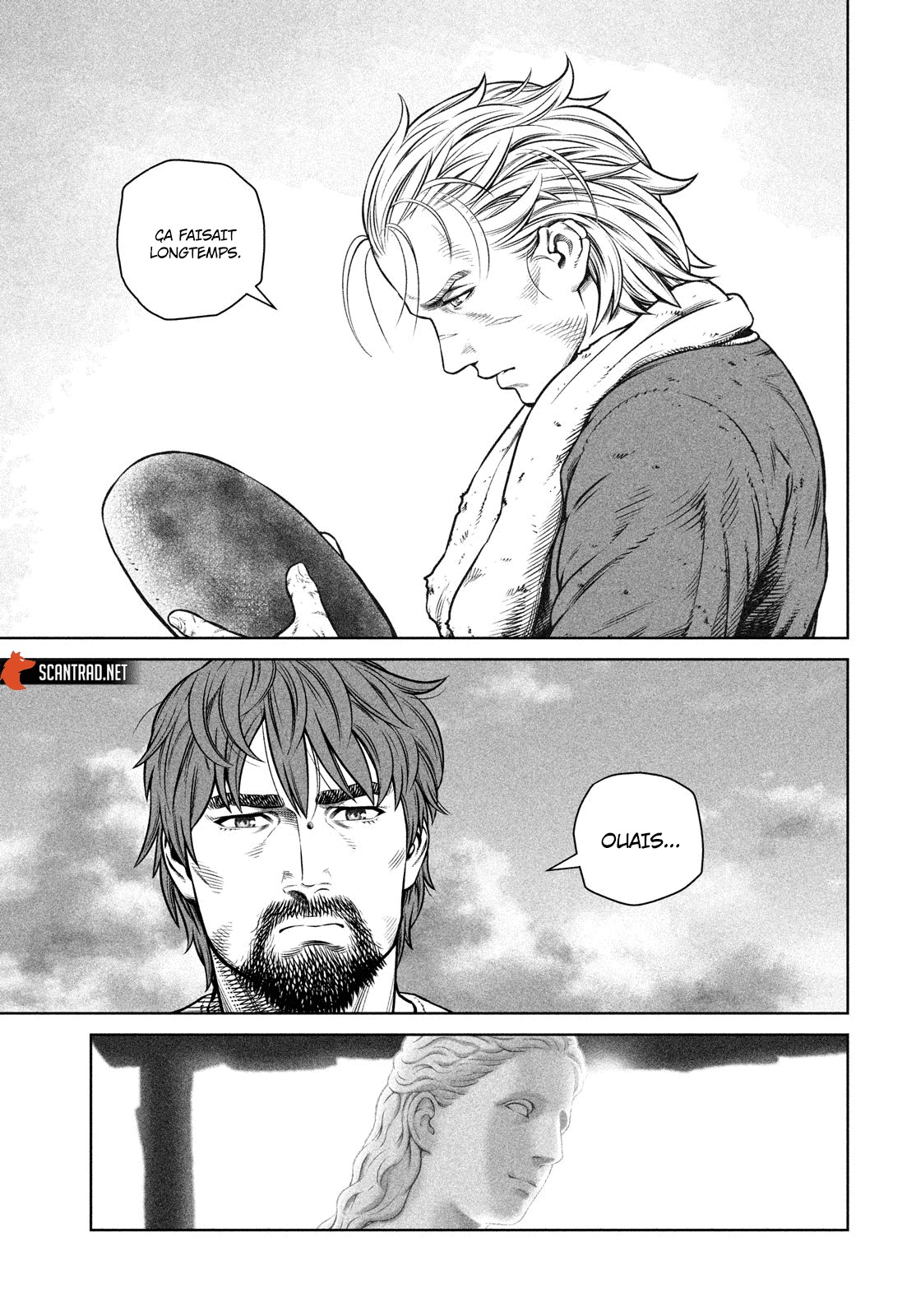 Read Vinland Saga Scan Manga Online