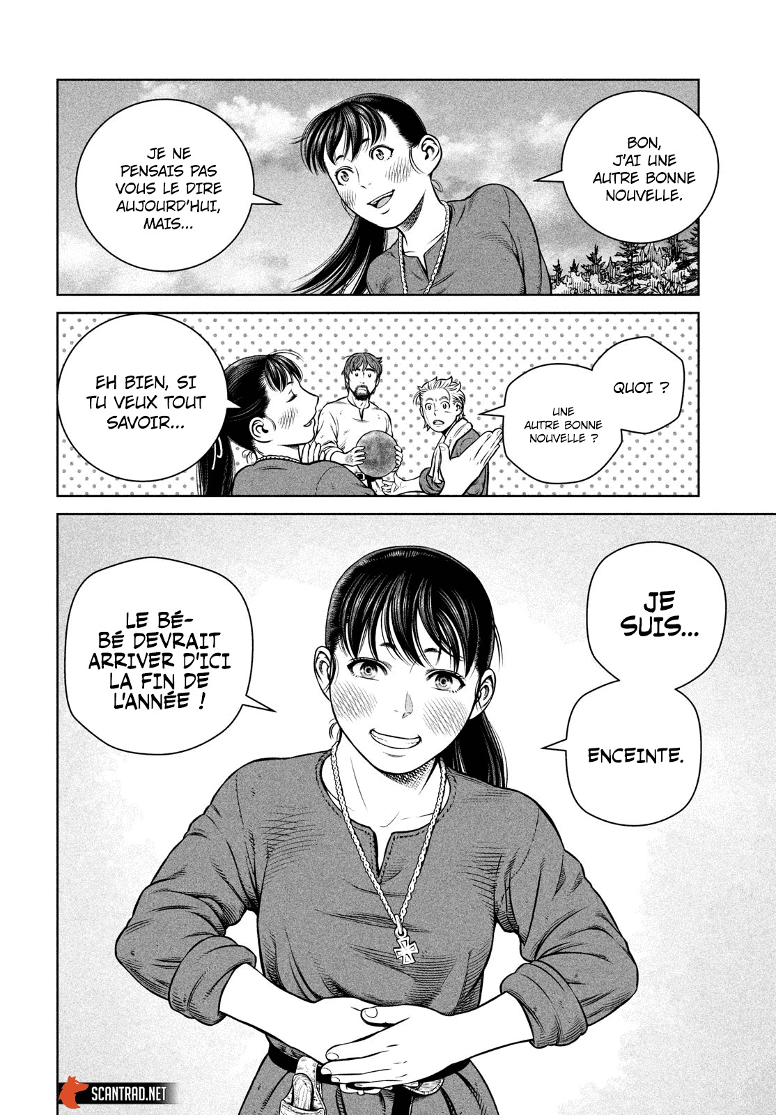 Read Vinland Saga Scan Manga Online