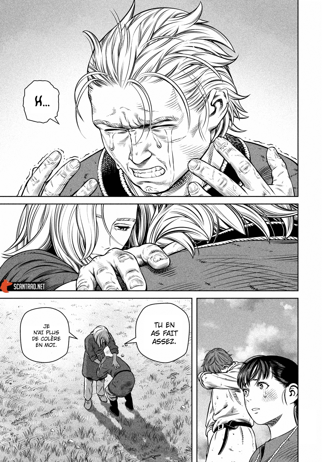Read Vinland Saga Scan Manga Online