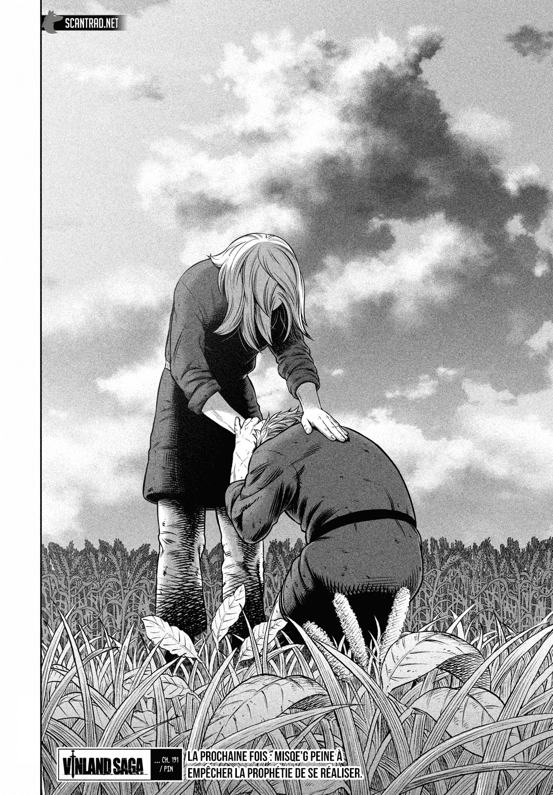 Read Vinland Saga Scan Manga Online