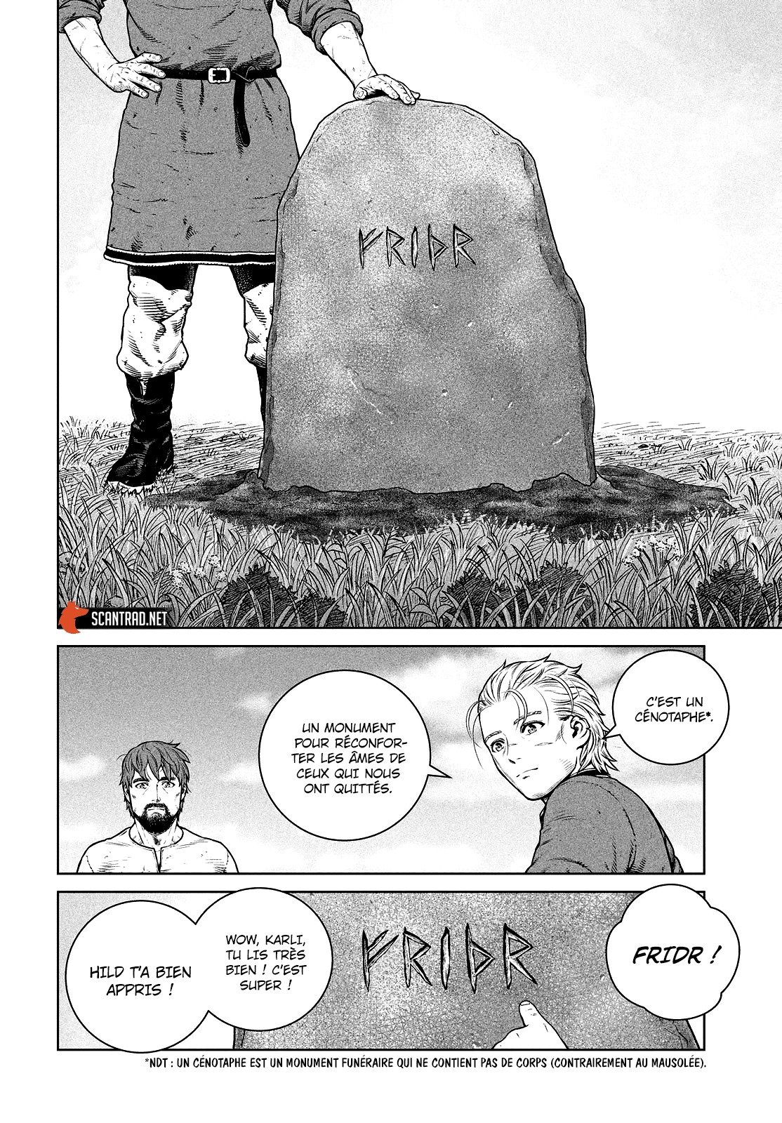 Read Vinland Saga Scan Manga Online