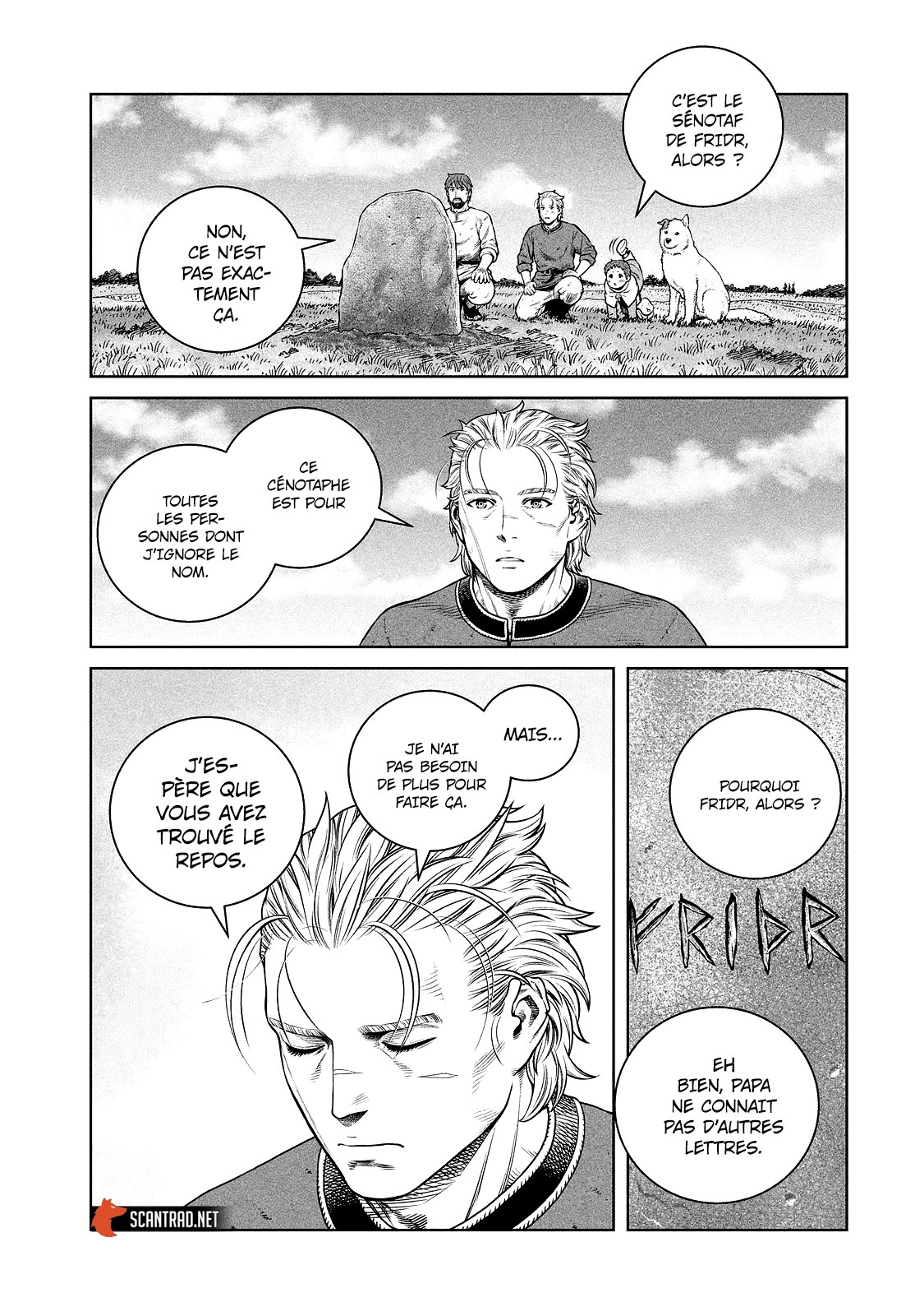 Read Vinland Saga Scan Manga Online