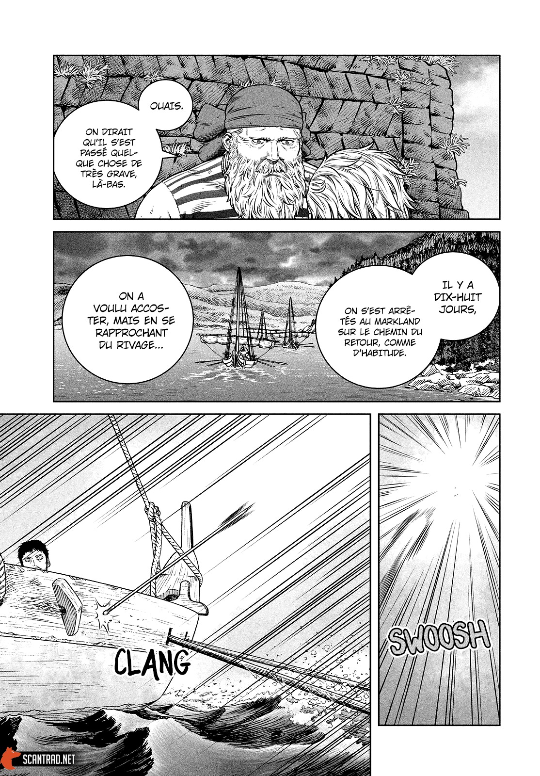 Read Vinland Saga Scan Manga Online