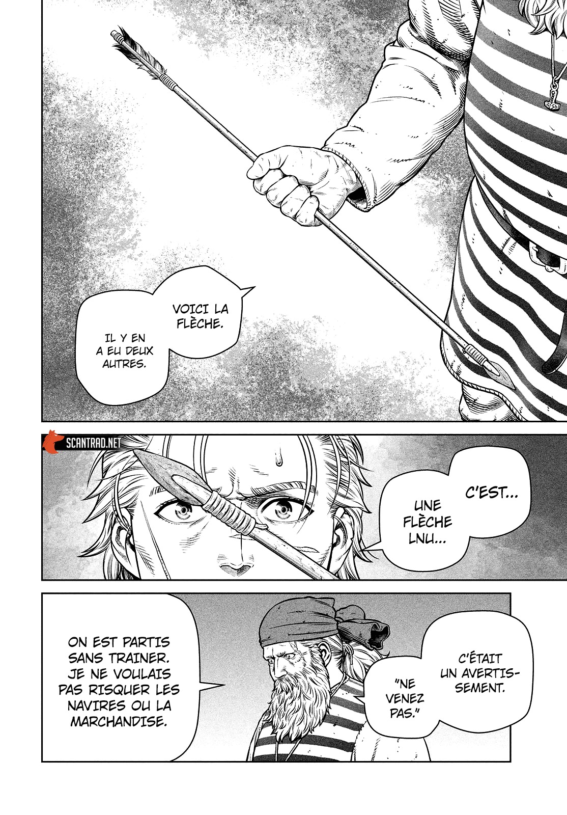 Read Vinland Saga Scan Manga Online