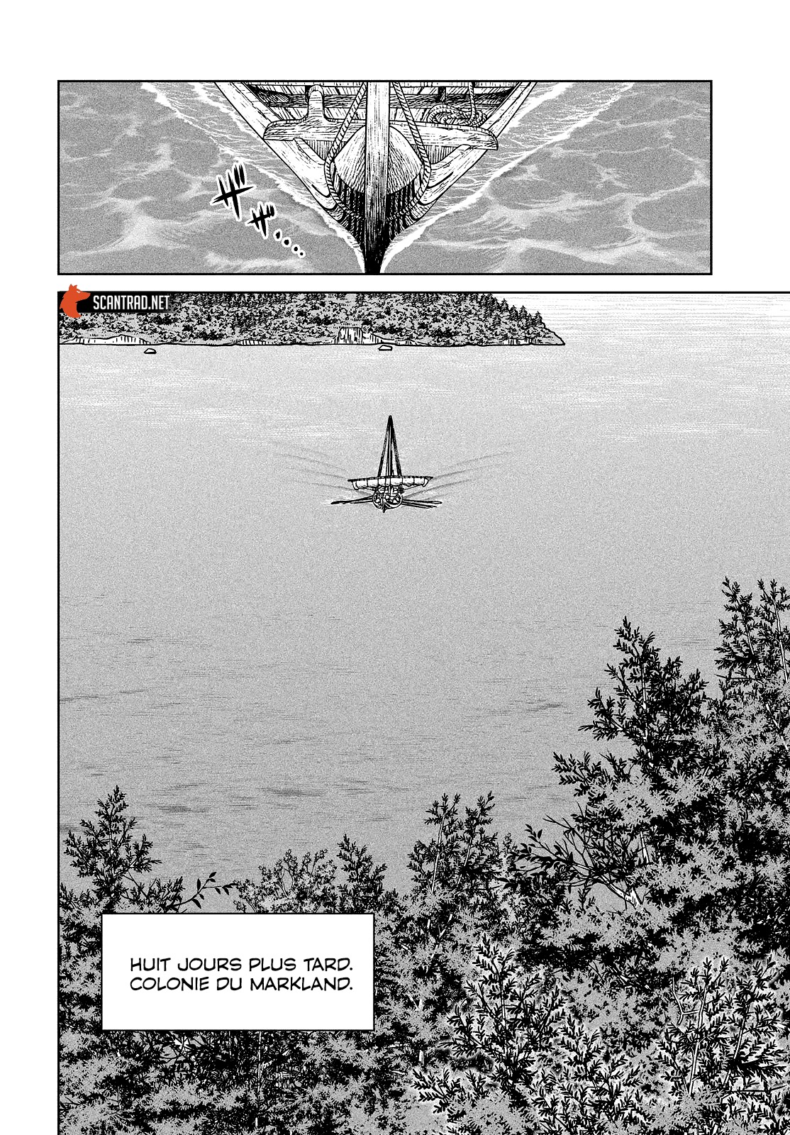 Read Vinland Saga Scan Manga Online