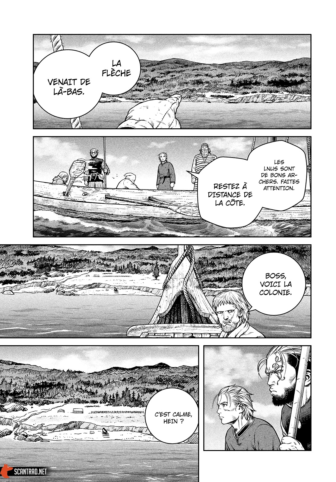Read Vinland Saga Scan Manga Online