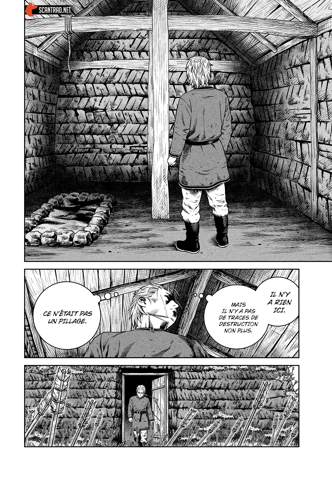 Read Vinland Saga Scan Manga Online