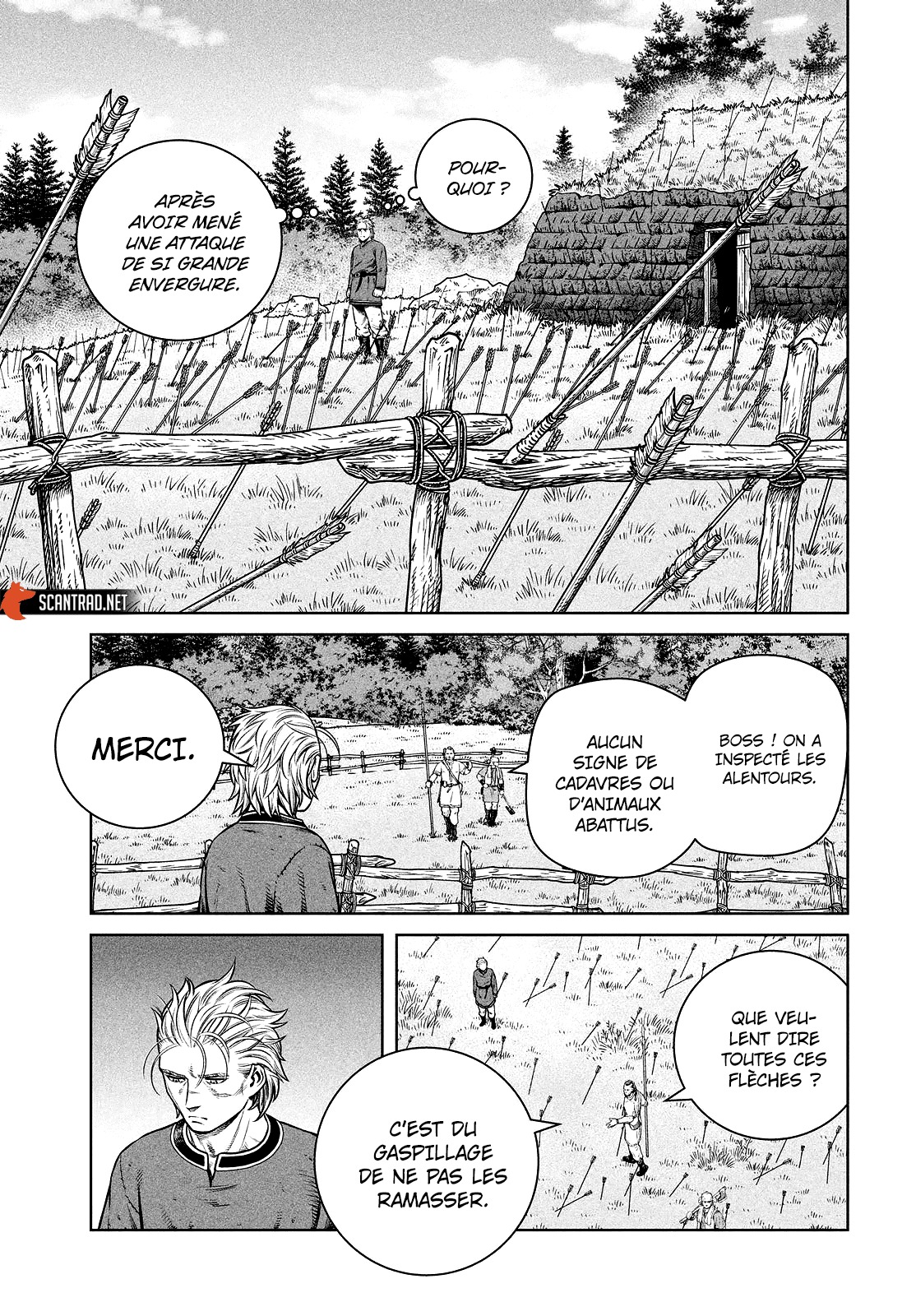 Read Vinland Saga Scan Manga Online